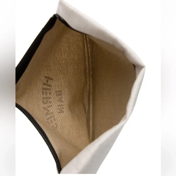 Hermes Toile Bain Yachting Toiletry Pouch - Picture 3 of 3